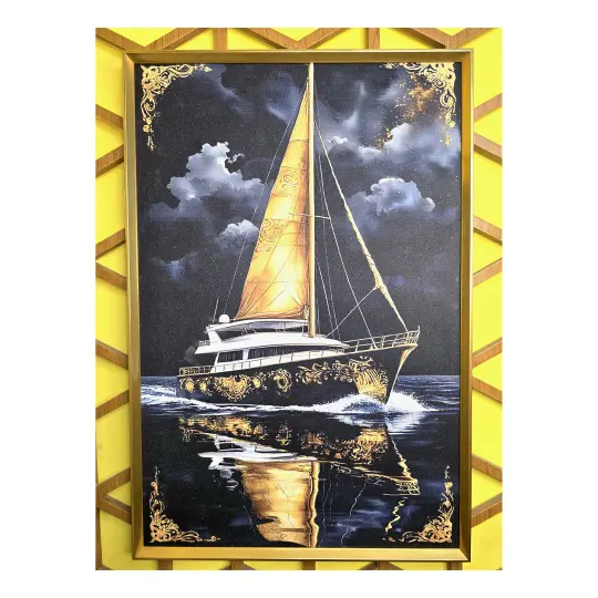 3D BAOAT LUXURY WALLMATE